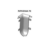 Внутренний угол RIPKSHAA 70, для плинтуса PROSKIRTING SHELL, Progress profiles