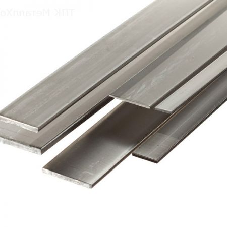 Алюминиевая полоса 10х2мм