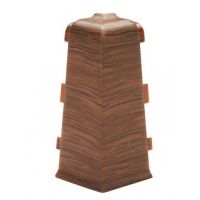 Наружный угол на плинтус пластиковый Arbiton Indo (Арбитон Индо)