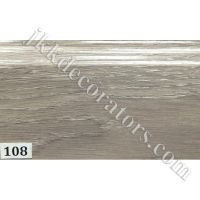 Плинтус МДФ Floor Service 2400x80x15 №108 / шт.