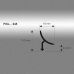 Внутренний латунный универсальный профиль Progress Profiles 2,7м Латунь хромированная PROINTER KL ALL PIKLAA **