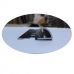 Наружный профиль для плитки, 2,7м. Progress Profiles PROJOLLY Алюминиевая Черная PJA **-11
