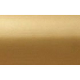 Порожек 50мм напольный алюминиевый скрытое крепление А65 Effector, Анодированный алюминий - золото- 00