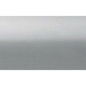 Порожек угол A45 самоклеющийся 31мм Анодированный алюминий - серебро - 01  