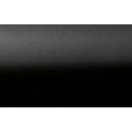 Порожек угол A47 самоклеющийся 41мм Анодированный алюминий - черный - 05