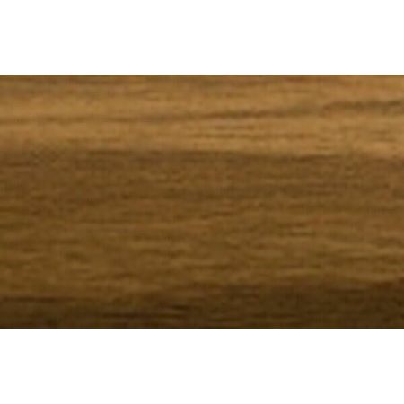 Порожек угол A45 самоклеющийся 31мм  - цвет Чили орех - 2701