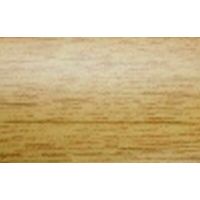 Порожек 40мм напольный алюминиевый скрытое крепление А64 Effector, Дуб ясный - 29