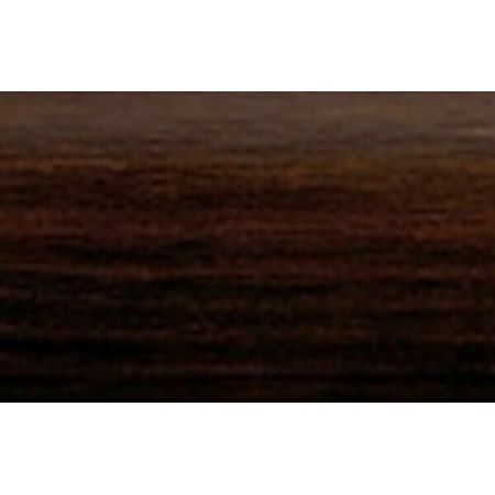 Порожек угол A47 самоклеющийся 41мм  - цвет африканское черное дерево - 4501