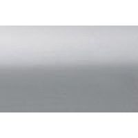 Порожек 35мм напольный алюминиевый самоклеющийся А08 Effector, Анодированный алюминий Серебро 01