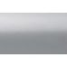 Т-образный профиль алюминий ламинированный А-56 Effector 2500х26мм Серебро матовое