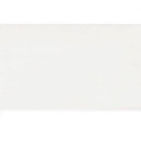 Порожек 50мм напольный алюминиевый скрытое крепление А65 Effector, белый