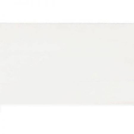 Порожек угол A45 самоклеющийся 41мм, Белый