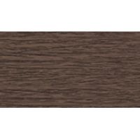 Плинтус пластиковый Идеал (Ideal) Комфорт, 2500 х 55 мм. К55, Каштан 351 / шт.