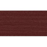 Плинтус пластиковый Идеал (Ideal) Комфорт, 2500 х 55 мм. К55, Махагон 346 / шт.