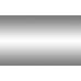 Плинтус пластиковый Идеал (Ideal) Классик, 2200х55мм, К-П55, Металлик Серебристый 081 / шт.