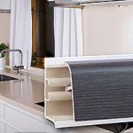Плинтус для столешницы Korner (Польша) ПВХ \ ALL LB37 24x37x3000
