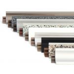 Плинтус для столешницы Korner RUS LB23 23x23x3000
