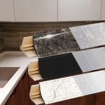Плинтус для столешницы Korner RUS LB15 15x15x3000