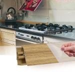 Плинтус для столешницы Korner RUS LB38 24x37x3000