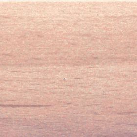 Порожек 100мм широкий напольный алюминиевый с отверстиями Мир Профиля SMR, Орех светлый 35