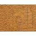 Плинтус Pedross массивный различной длины Дуб Рустик под маслом 70x18x(1800-3200) мм