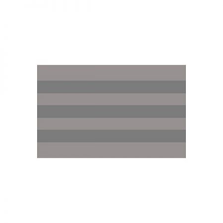 Порог для ступеней прорезиненный Идеал, 45х22, цвет 006 Темно-серый
