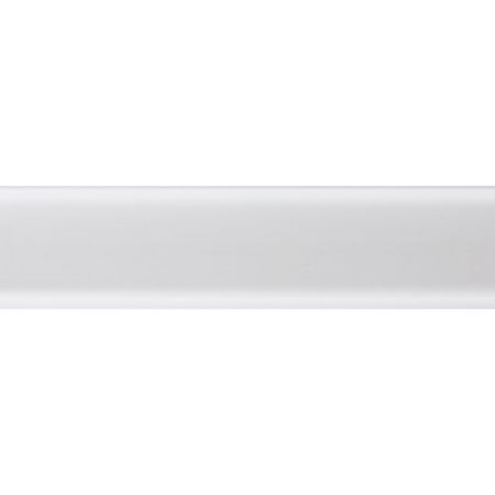Плинтус пластиковый Salag (Салаг) напольный, NFG62 62х15x2500 мм. 00 белый / шт.