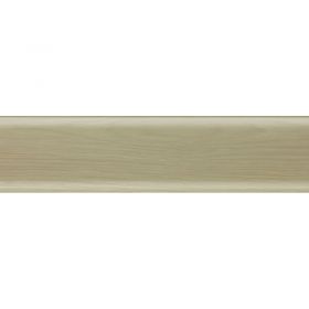 Плинтус пластиковый Salag (Салаг) напольный, NG80 80х20x2500 мм. 73 дуб полярный / шт.