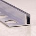Т-образный т-профиль алюминиевый ламинированный Стиль-Профиля, 2,7м х 18мм - Дуб канадский