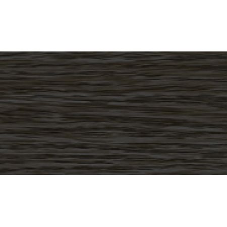 Арочный уголок  ПВХ   12 мм х 20 мм Венге черный  2,7м